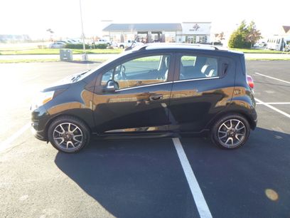 Used 2015 Chevrolet Spark LT