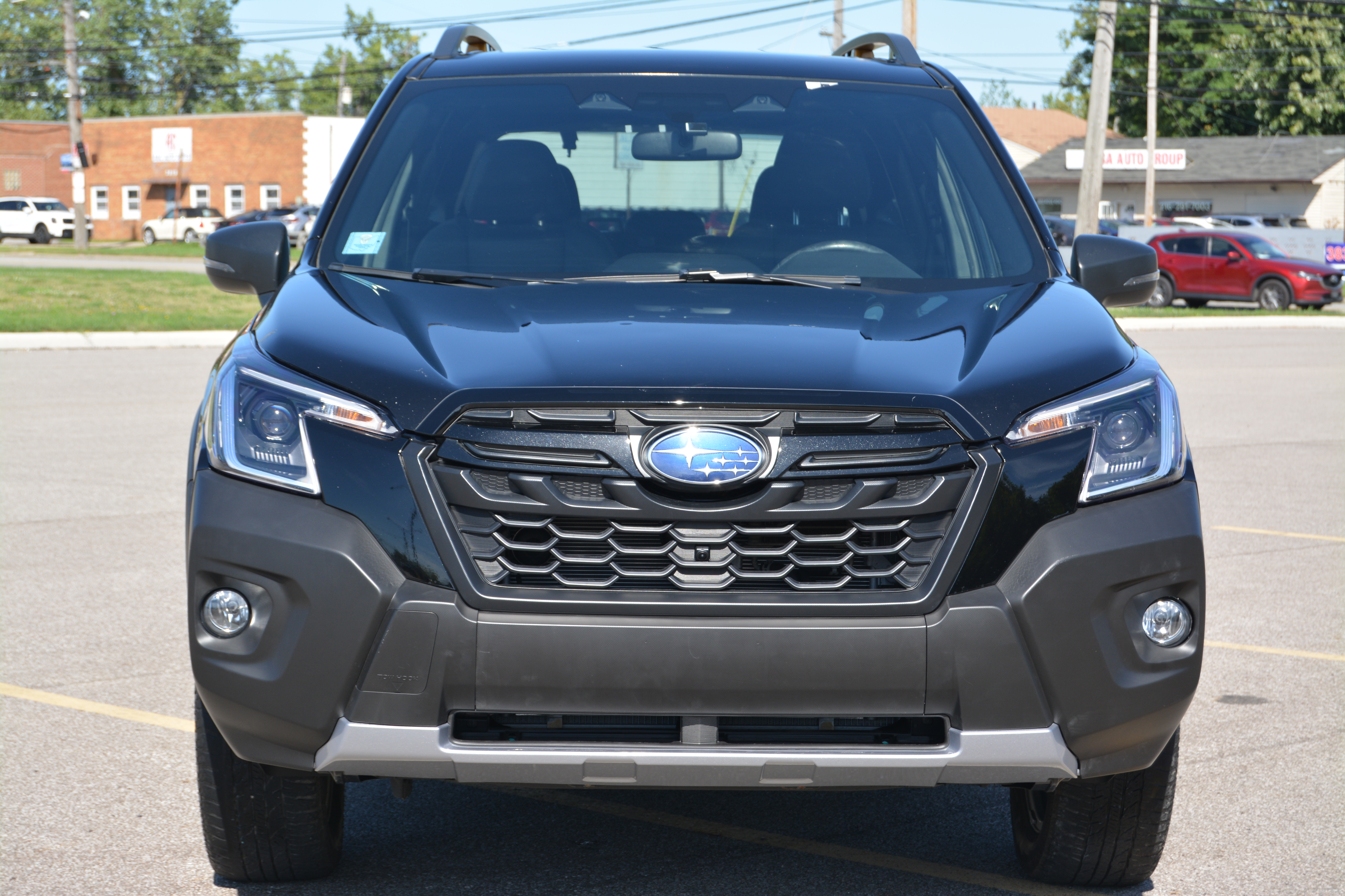 Used 2022 Subaru Forester Wilderness AWD/4WD image 2
