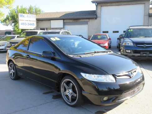 Used 2006 Honda Civic Si image 2