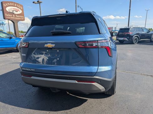 Used 2025 Chevrolet Equinox LT AWD/4WD image 5