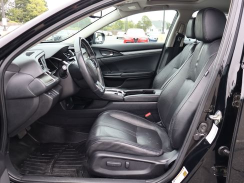 Used 2016 Honda Civic EX-L image 13