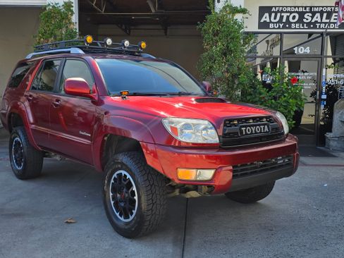 Used 2005 Toyota 4Runner Sport image 2