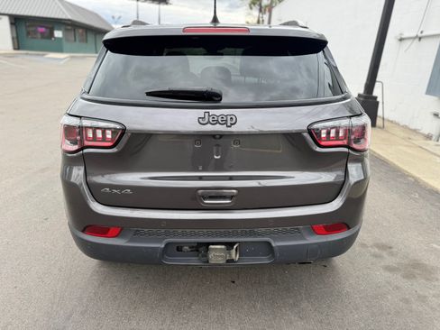 Used 2021 Jeep Compass Latitude w/ 80th Edition image 5