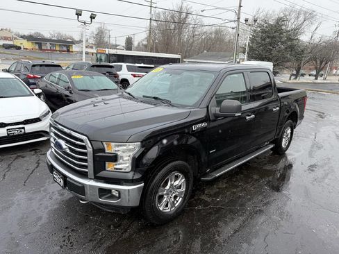 Used 2016 Ford F150 XLT image 2