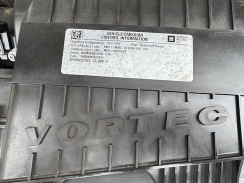 Used 2017 Chevrolet Express 2500 image 23