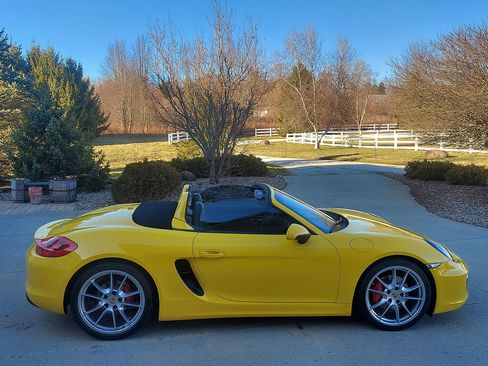 Used 2014 Porsche Boxster S image 25