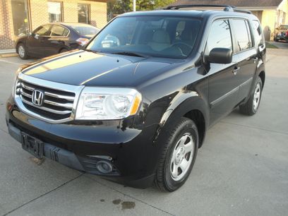 Used 2014 Honda Pilot LX