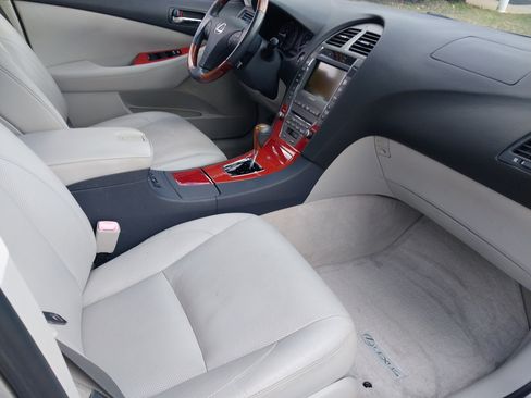 Used 2008 Lexus ES 350 Luxury image 20