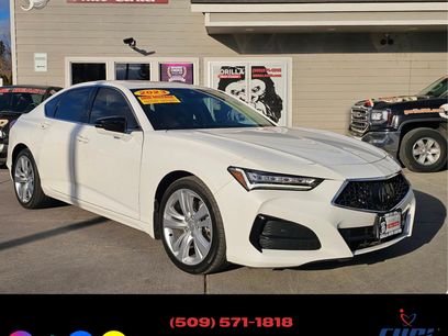 Used 2023 Acura TLX