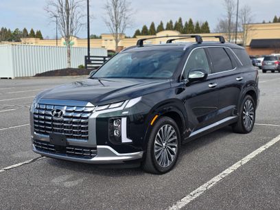 Used 2025 Hyundai Palisade Calligraphy