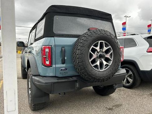 Used 2022 Ford Bronco Badlands image 5