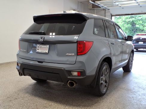Used 2023 Honda Passport EX-L image 4