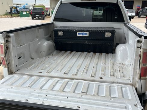 Used 2013 Ford F150 4x4 SuperCrew image 11