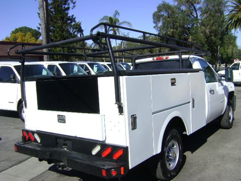 Used 2008 Chevrolet Silverado 2500 image 5