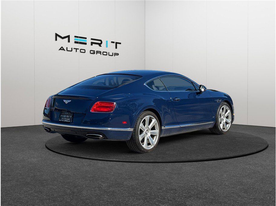 Used 2016 Bentley Continental GT AWD/4WD image 9