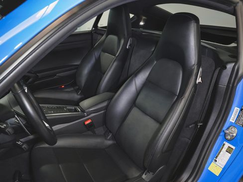 Used 2022 Porsche 718 Cayman S image 67