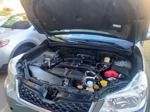 Used 2015 Subaru Forester 2.5i Touring image 6