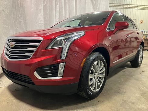 Used 2019 Cadillac XT5 Luxury image 5