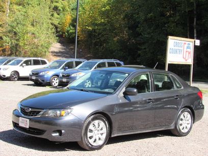 Used 2009 Subaru Impreza 2.0i