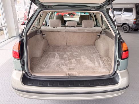 Used 2003 Subaru Outback Wagon AWD/4WD image 17
