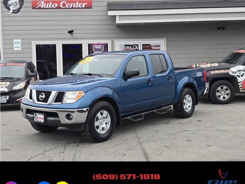Used 2005 Nissan Frontier NISMO image 3