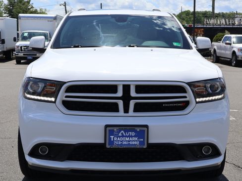 Used 2018 Dodge Durango GT image 3