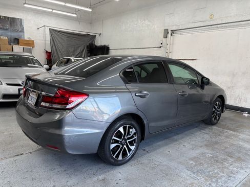 Used 2013 Honda Civic EX image 6