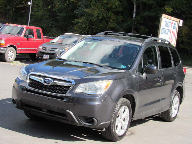 Used 2014 Subaru Forester 2.5i Premium AWD/4WD image 1