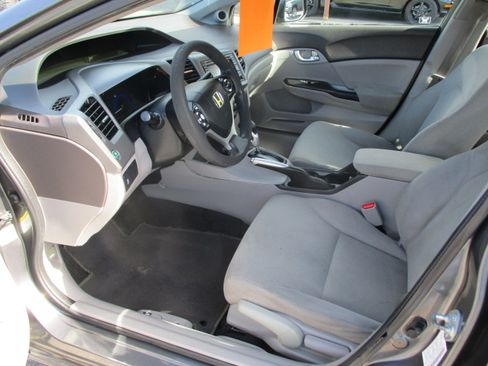 Used 2012 Honda Civic EX image 13