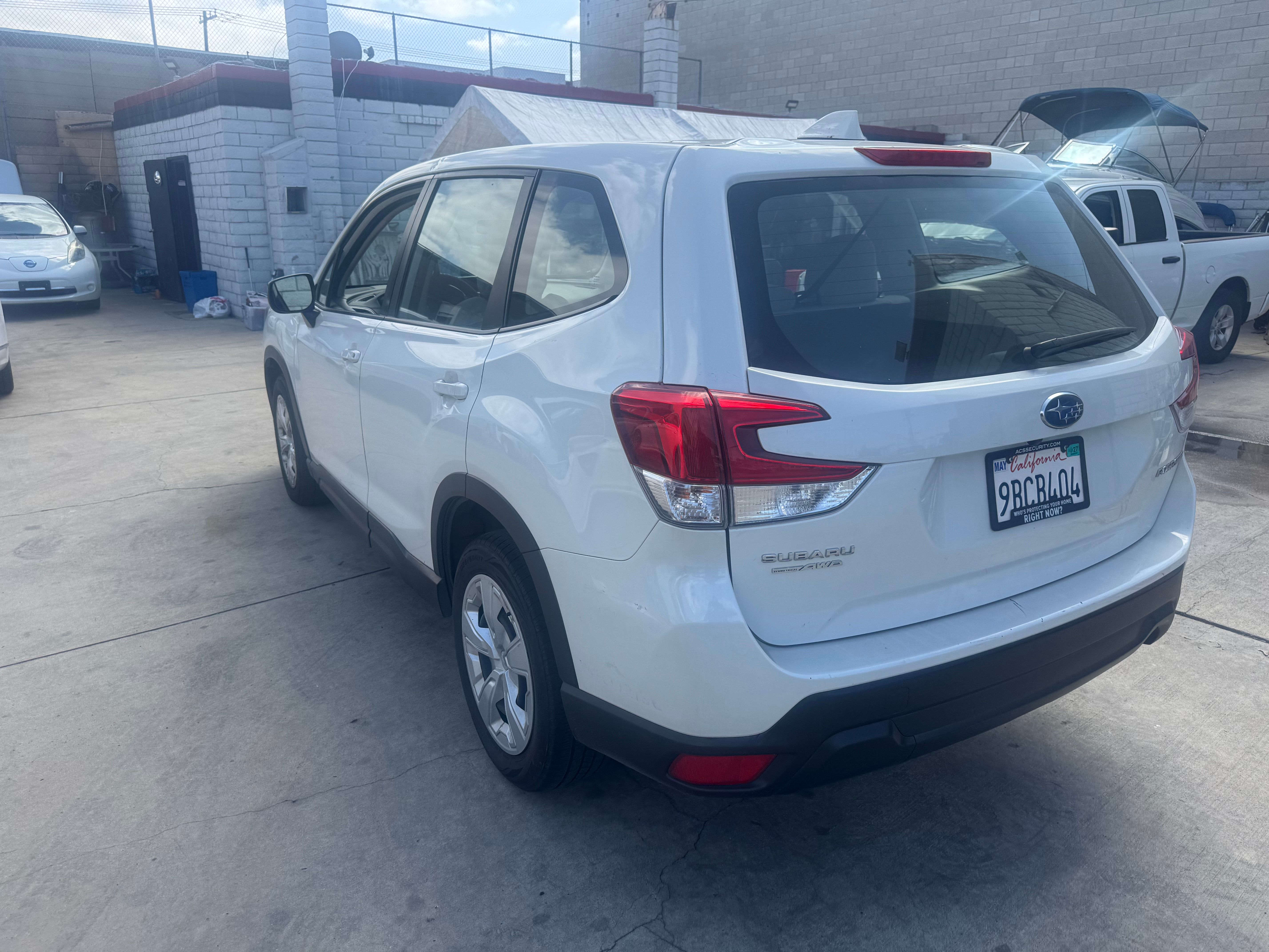 Used 2022 Subaru Forester UNAVAIL AWD/4WD image 5