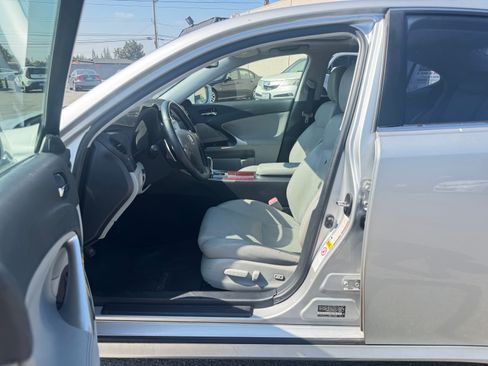Used 2007 Lexus IS 250 UNAVAIL RWD image 16