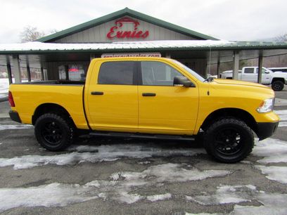 Used 2019 RAM 1500 Classic Big Horn