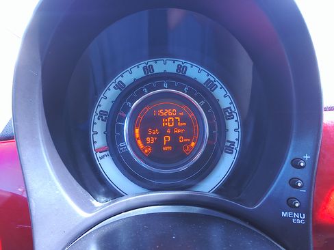 Used 2012 FIAT 500 Pop image 14