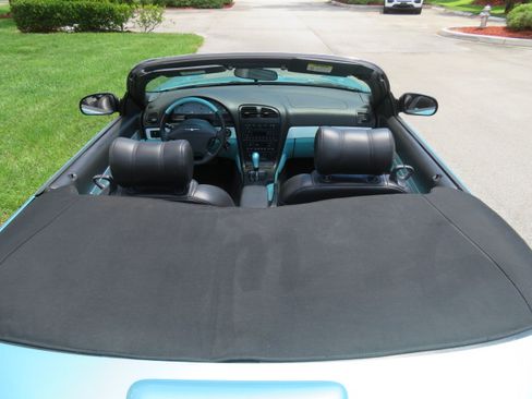 Used 2002 Ford Thunderbird UNAVAIL RWD image 30