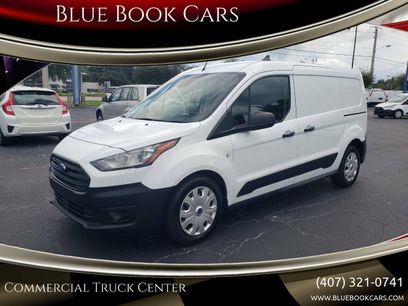 Used 2022 Ford Transit Connect XL