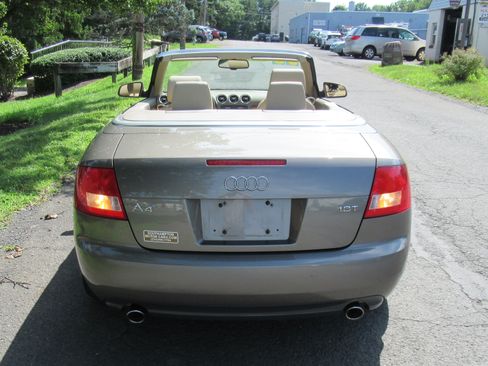 Used 2006 Audi A4 1.8T Cabriolet FWD image 8