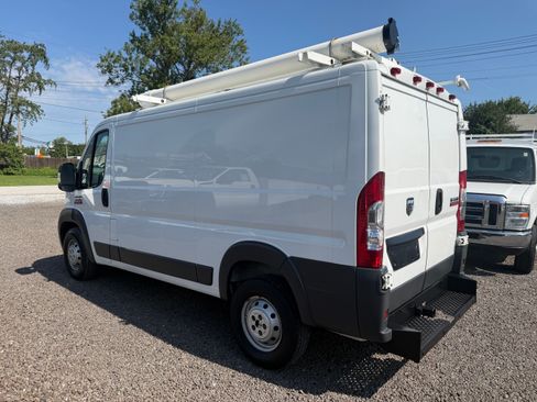 Used 2016 RAM ProMaster 1500 136 FWD image 3
