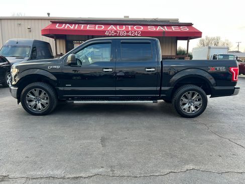 Used 2017 Ford F150 XLT image 1