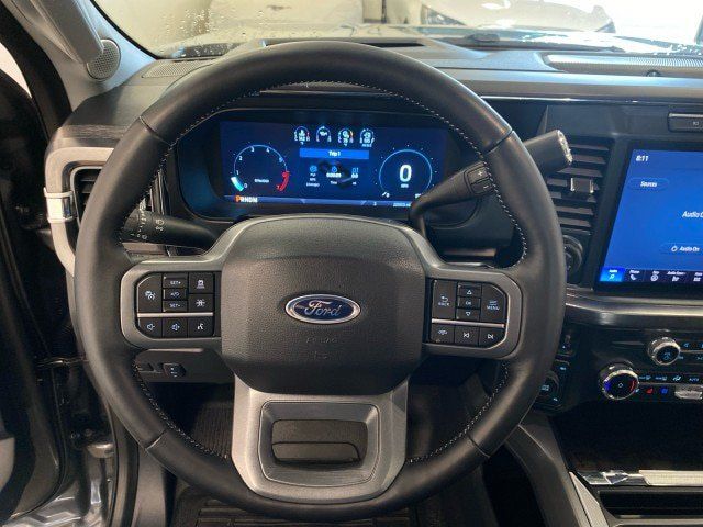 Certified 2024 Ford F350 Lariat AWD/4WD image 19