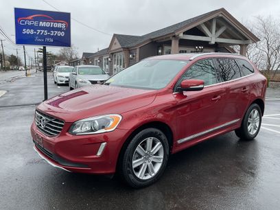 Used 2017 Volvo XC60 T5 Inscription