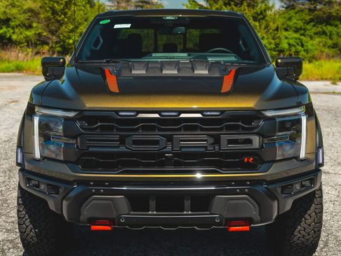 Used 2026 Ford F150 4x4 Crew Cab Raptor R image 5
