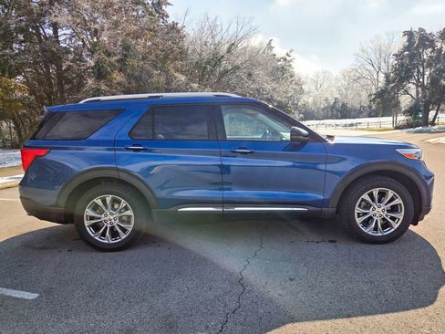 Used 2020 Ford Explorer Limited image 7