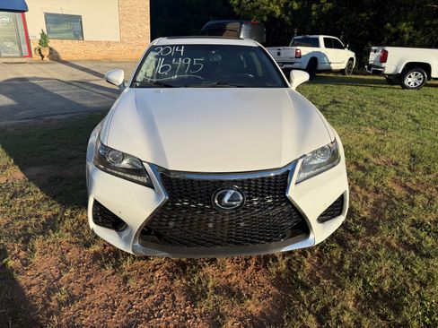 Used 2014 Lexus GS 350 UNAVAIL RWD image 8