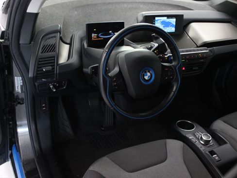Used 2021 BMW i3 UNAVAIL RWD image 17