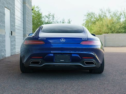 Used 2017 Mercedes-Benz AMG GT S Coupe image 23