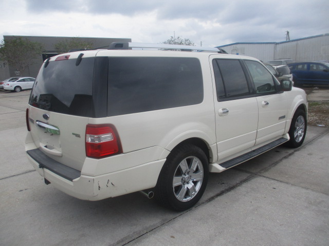 Used 2008 Ford Expedition EL 2WD Limited image 6