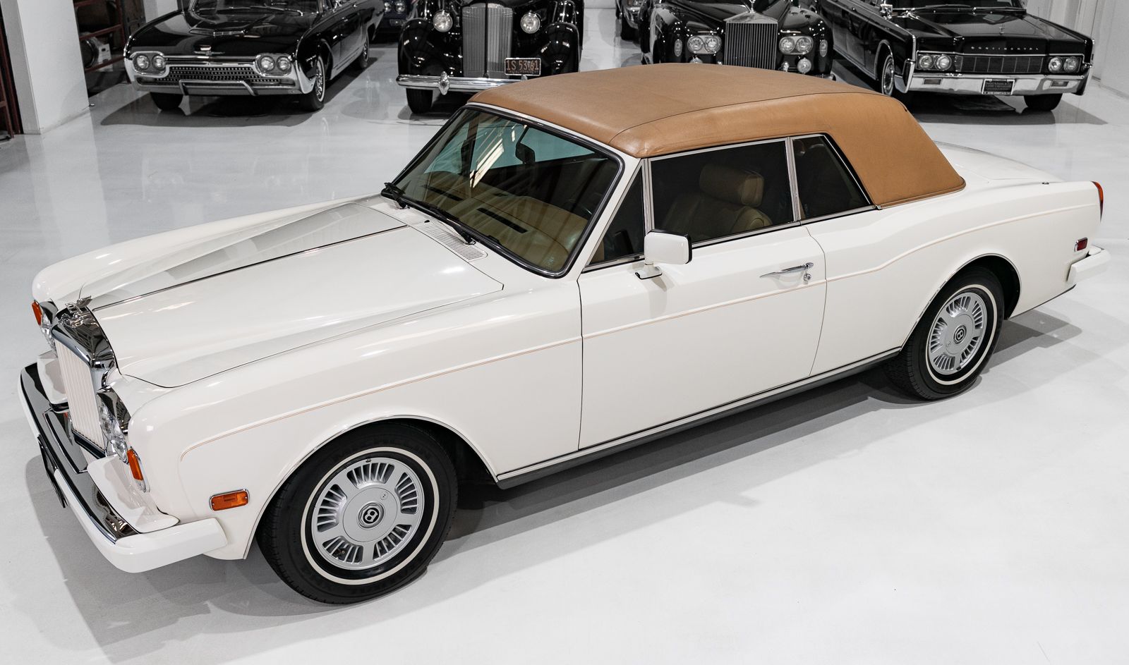 Used 1989 Bentley Continental RWD image 21