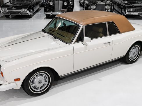 Used 1989 Bentley Continental image 21