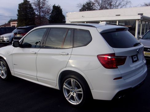 Used 2013 BMW X3 xDrive35i image 12