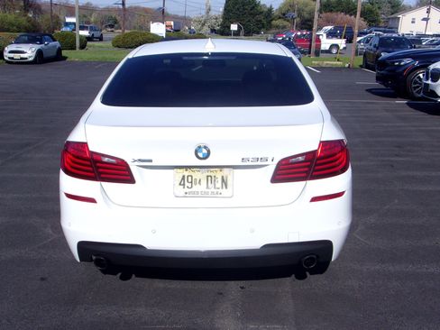 Used 2015 BMW 535i xDrive xDrive w/ M Sport Package image 10